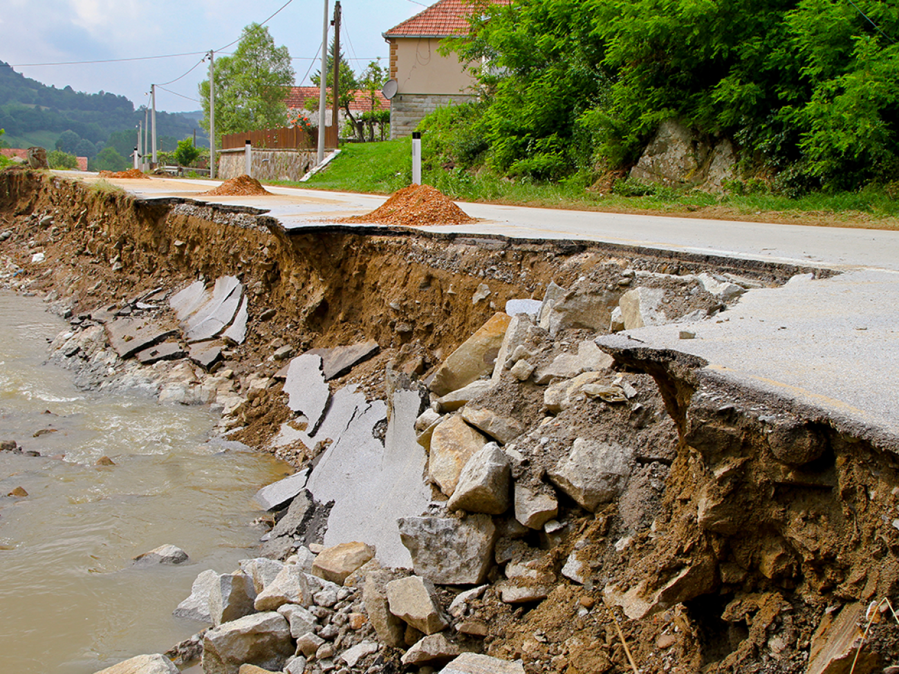 glissement de terrain catastrophe naturelle Aube, catastrophe naturelle Troyes,